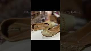 7 best design of Punjabi juttis | Sohanjuttistore |#fashionstyle #punjabijutti #youtubeshorts