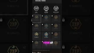 How To Carry XP TOKENS Over To Black Ops 6 #callofduty #blackops #shorts