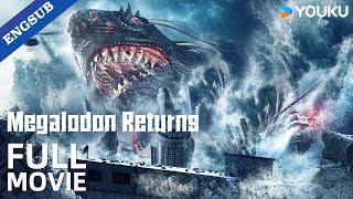 [Megalodon Returns] Mutant sharks out of control endanger humans! | Sci-Fi/Disaster | YOUKU