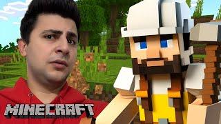 Գտա ԹՈՒՅՆ տարածք տուն սարքելու համար️Minecraft #4