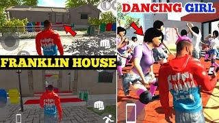 New GTA 5 Franklin House in Indian Bike Driving 3D | New House in Update | Harsh in Game