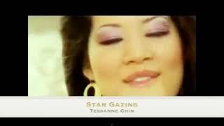 Tessanne Chin on the Star Gazing with Shaun Cain Show.