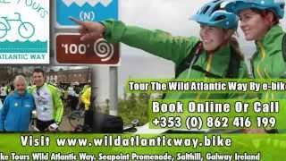 Hidden Ireland Tours Cycling Tour Wild Atlantic Way Inveran Connemara