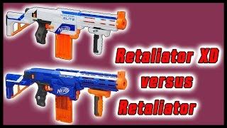 Nerf Retaliator Elite XD [deutsch/german]