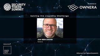 Solving the Liquidity Challenge