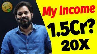 Pankaj Sir Salary Is 1.5Cr?|Pankaj Sir Reply To Tarun Sir MD Sir|Strong Reply For All|PhysicsWallah