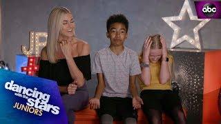 Meet Miles Brown and Rylee Arnold - Dancing with the Stars: Juniors