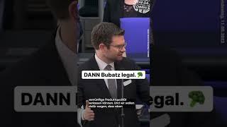 DANN Bubatz legal