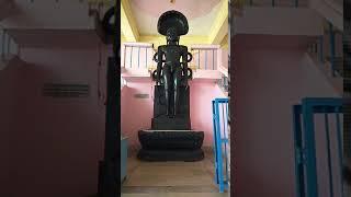 Dheeraj jain darshan karte hua shree parshwanathji madhuban Sammed shikharji jin mandir jharkhand