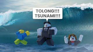 TOLONG TSUNAMI NYA GEDE BANGETT!!