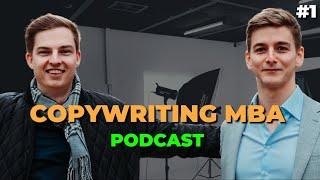 Was ist Copywriting WIRKLICH? - Copywriting MBA Podcast #1