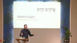 21.04.2024 / Elohim-Chajim – Der lebendige Gott / Jeremia 10, 1-16 + Psalm 115 / Pfr. Jonas Brunner