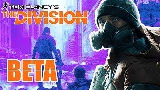 The Division Beta (Somewhat Awesome Games Live Stream)