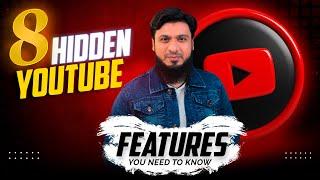 Unlock the Power of YouTube: 8 Hidden Features Revealed!