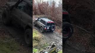 Nissan Patrol LWB Y61 3.0D Off Road  #shorts #nissan #offroad
