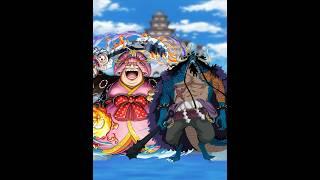 Who is Strongest: Big Mom Pirates vs Beast Pirates