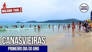 Explorando Canasvieiras – Comece 2024 com um Walking Tour pelo Paraíso Praiano! ️