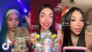 ASMR TikToks | TIKTOK Compilation| Part 126 | ASMR for deep sleep