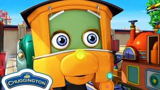 WOW! Piper’s first day at Chuggington | Chuggington UK | Free Kids Shows