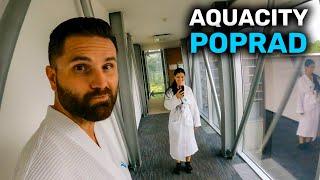 AQUACITY POPRAD - OPLATÍ SA? HOTEL recenzia test hodnotenie skúsenosti 4K 2021 sk cz slovensky cesky