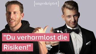 Streit um Drogen eskaliert | Markus Baulig und Ben Berndt {ungeskriptet}