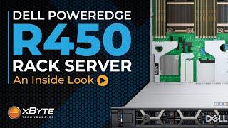 Dell PowerEdge R450 | Inside Look