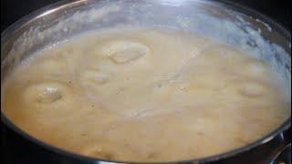 Jamaican Cornmeal Porridge With Oats  Recipe | Caribbean Food To Make At Home Chef Ricardo Cooking !