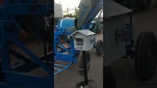 Digital concrete mixer "UNITY"