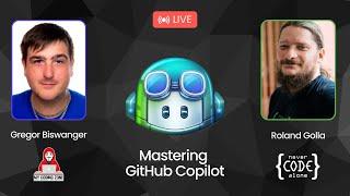 GitHub Copilot Tutorial 2024: Live KI-unterstütztes Programmieren leicht gemacht! #githubcopilot