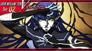 Shin Megami Tensei V: Vengeance - Day 2 - "Prince of the Netherworld"