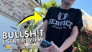 Confronting the Woman Who Gave Us A  1 Star Review | Pressure Washing Business