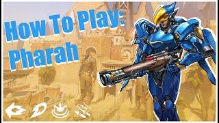 How To Play: A Beginner's Guide To Mastering Pharah