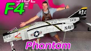 The END is Near! Skymaster F4 Phantom RC Jet Twin Turbines F-4