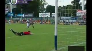 Gimnasia y Esgrima de La Plata  3 Estudiantes 1 Clausura 2010 por Canal 7