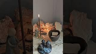 Православная керамика ручной работы  VK, Inst: a.kazanceva.ceramica #православие #керамика