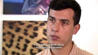 Dr John Garcia-Ulloa - Luc Hoffmann Institute Fellows Video