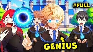 When a Village Genius Enters the Academy of Magic! - Manhwa Recap