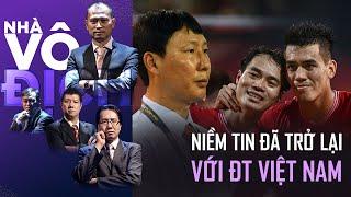 Việt Nam 3-2 Philippines: Niềm tin đã trở lại cùng trận thắng này | Nhà vô địch