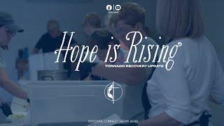 Hope is rising // M1UMC // STORIES