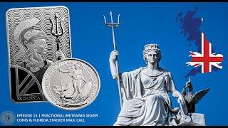 Best Fractional Silver Coin for 2020? | Episode 15 JM Bullion Royal Mint Silver & Mail Call!!