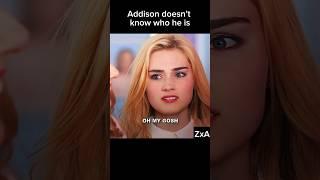 Zed meets Addison parents for the first time #zombies #zed #addison #cute