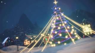 Christmas Logo Animation