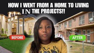 Luvd By Erica - Living In The Projects HOME TOUR! Raw & Uncut