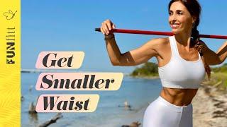 Slim Waist Fast: Use a Stick to Lose Weight