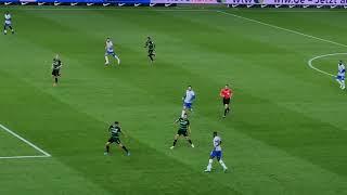 Bundesliga Highlight: Hertha BSC - Fürth 2:1 Stadion Vlog...Alle Tore und Highlights Live...