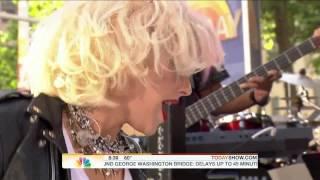 Christina Aguilera,HD, Fighter ,live  Today Show ,HD 1080p