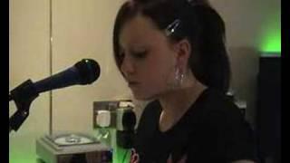 Chantelle Redman Original cover of "Breaking Free"  (age14)