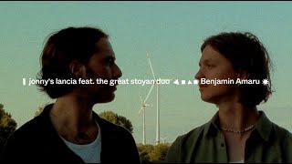 Benjamin Amaru - jonny's lancia feat. the great stoyan duo (official video)