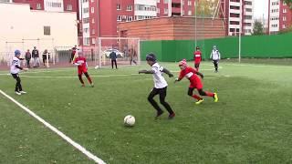 ФОК Чемпион - Академия Спартак (Саранск) (1 тайм)