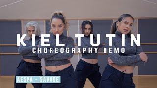 aespa - SAVAGE | Kiel Tutin Choreography Demo